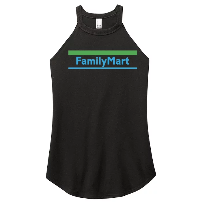 Family Mart Women’s Perfect Tri Rocker Tank