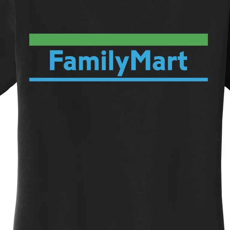 Family Mart Women's T-Shirt