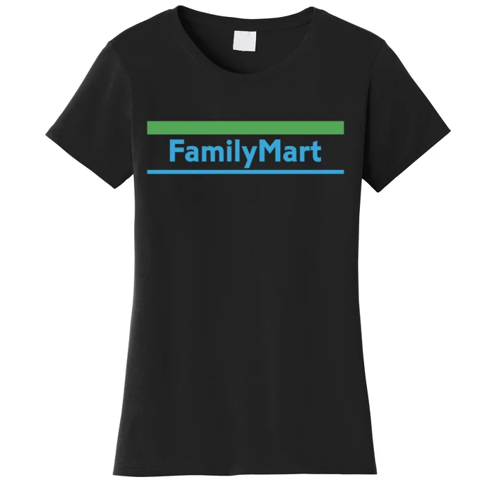 Family Mart Women's T-Shirt