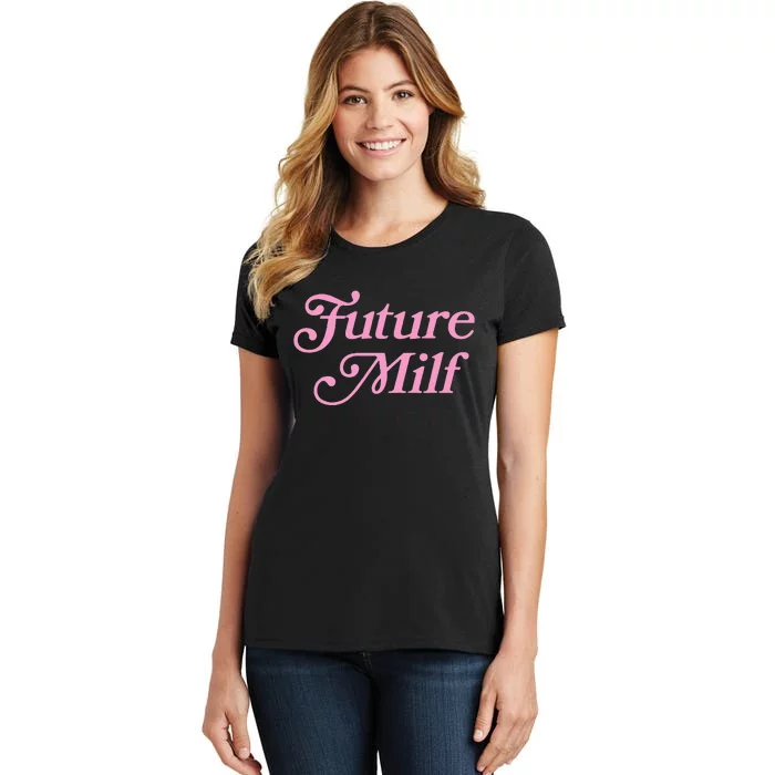 Future Milf Funny Women's T-Shirt