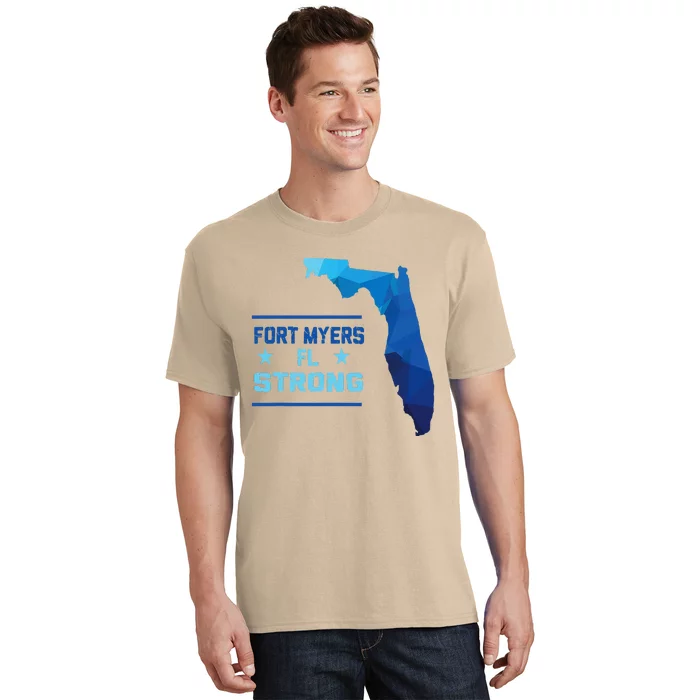 Fort Myers Florida Strong T-Shirt