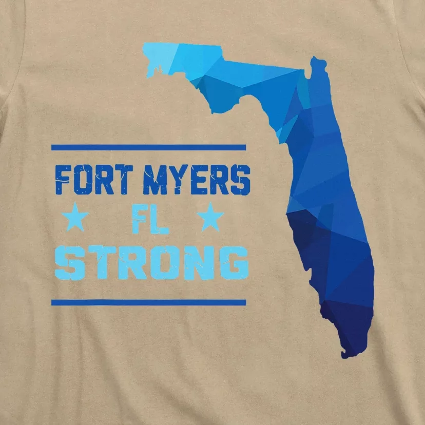 Fort Myers Florida Strong T-Shirt