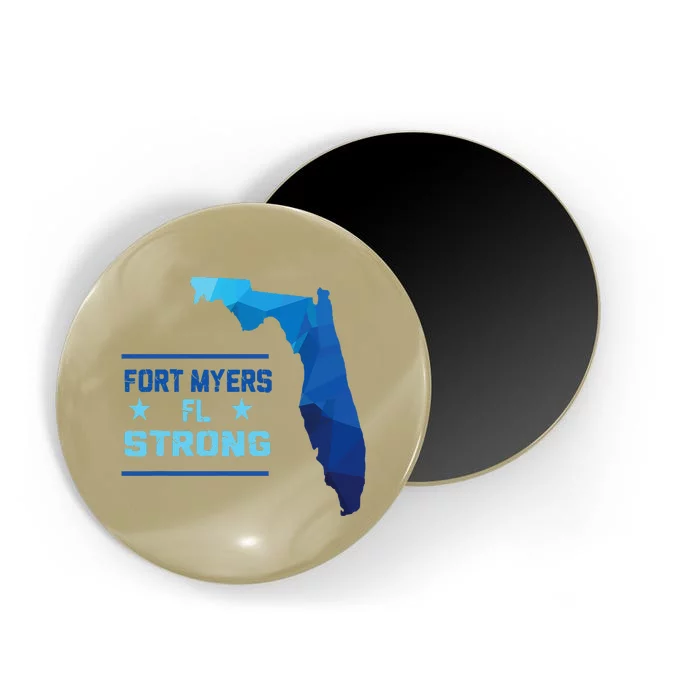 Fort Myers Florida Strong Magnet