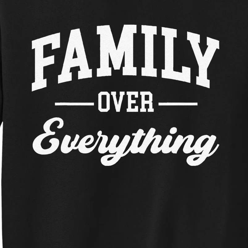 Family Matching Family Vacation Matching Family Gifts Tall Sweatshirt