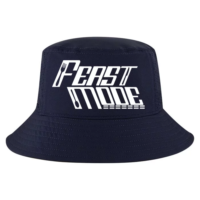 Feast Mode Cool Comfort Performance Bucket Hat