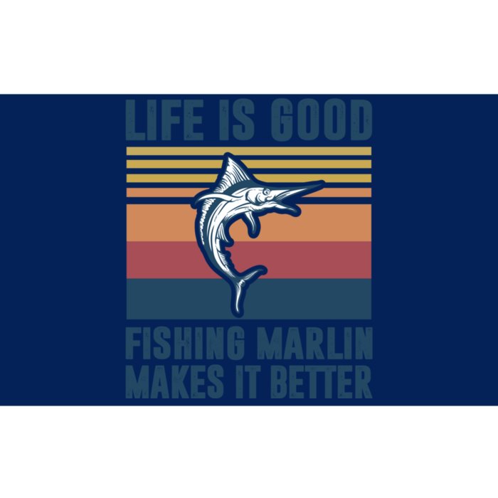 Freshwater Marlin Fish Marlin Fishing Gifts Bumper Sticker