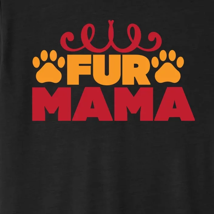 Fur Mama ChromaSoft Performance T-Shirt