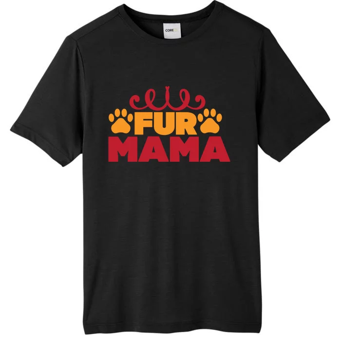 Fur Mama ChromaSoft Performance T-Shirt