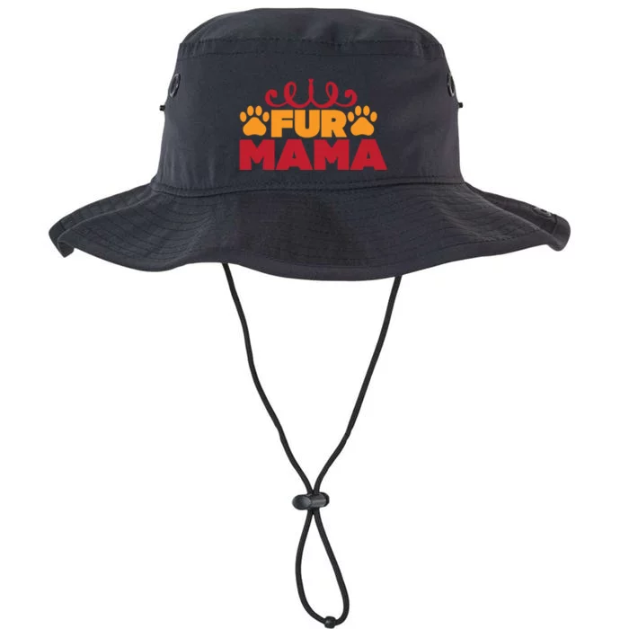 Fur Mama Legacy Cool Fit Booney Bucket Hat