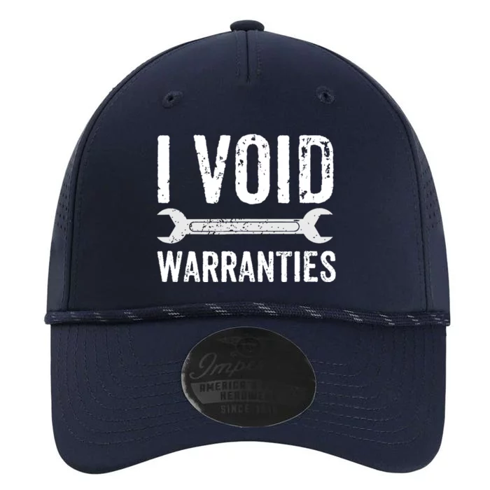 Funny Mechanic Gifts For Him I Void Warranties Performance The Dyno Cap