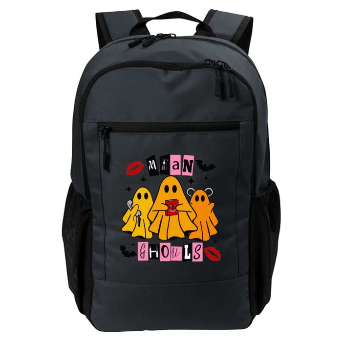 Funny Mean Ghouls Halloween Lover Daily Commute Backpack