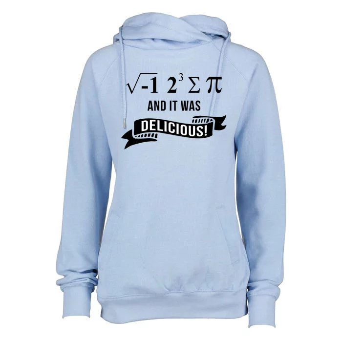 Funny Math Geeks Engineering Majors And Teens Great Gift Womens Funnel Neck Pullover Hood