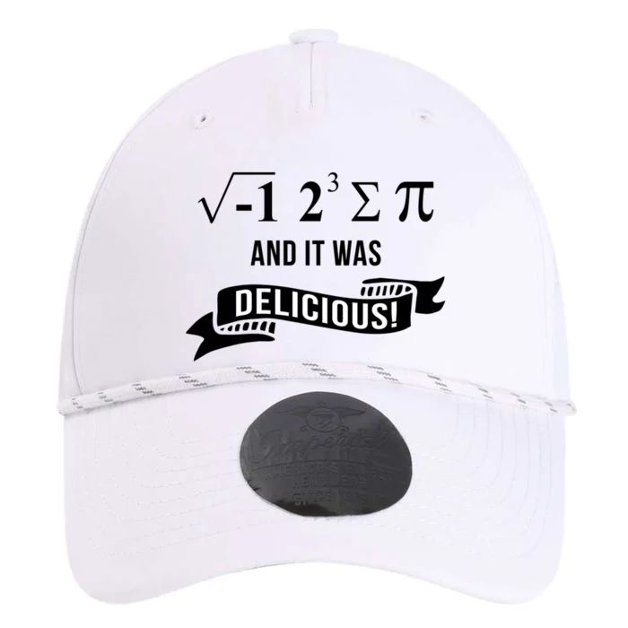 Funny Math Geeks Engineering Majors And Teens Great Gift Performance The Dyno Cap