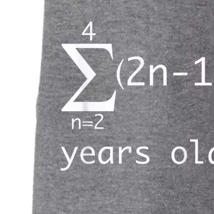 Funny Math Geek Shirt-15th Birthday 15 Years Old Boy, Girl Doggie 3-End Fleece Hoodie