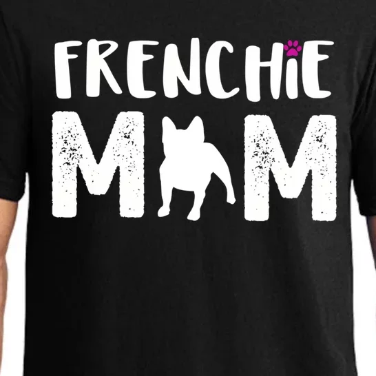 Frenchie Mom Gift French Bulldog Gift Pajama Set