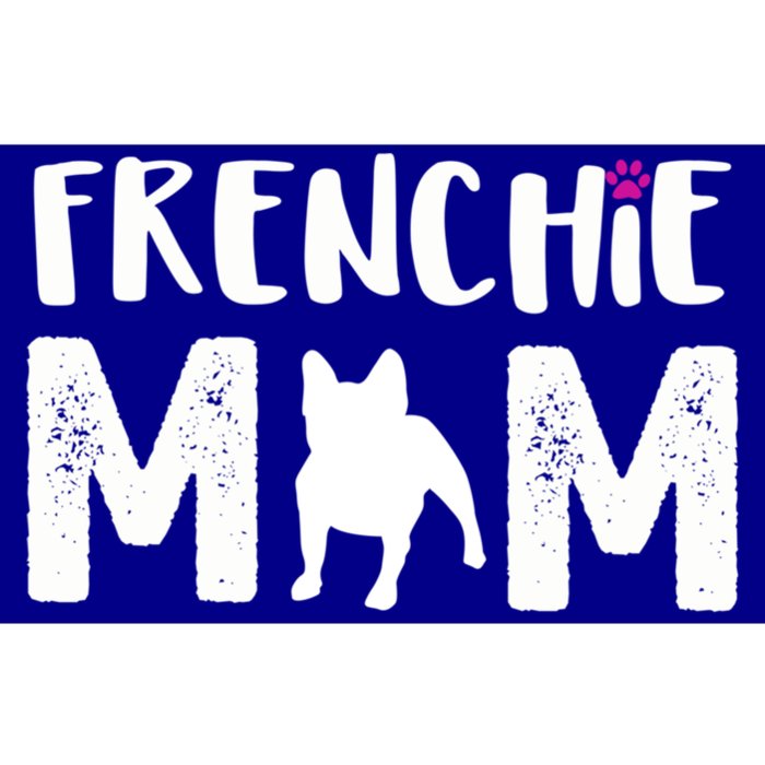 Frenchie Mom Gift French Bulldog Gift Bumper Sticker