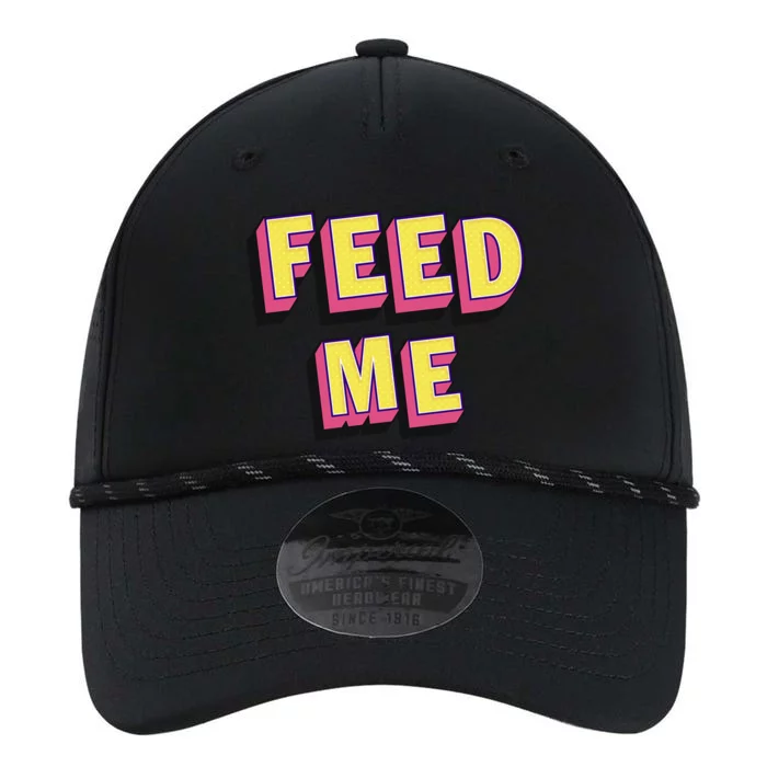 Feed Me Gift Performance The Dyno Cap