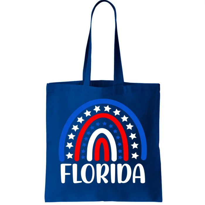 Florida Meaningful Gift I Love Florida Usa Gift Tote Bag