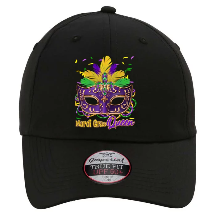 Festive Mardi Gras Queen The Original Performance Cap