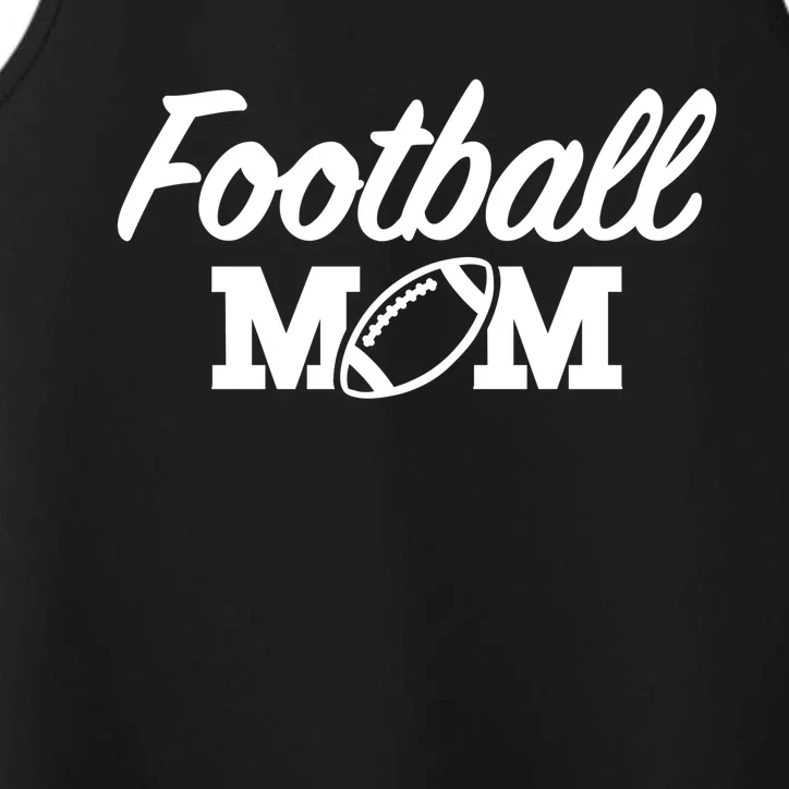 Football Mom Gift Great Gift Performance Tank