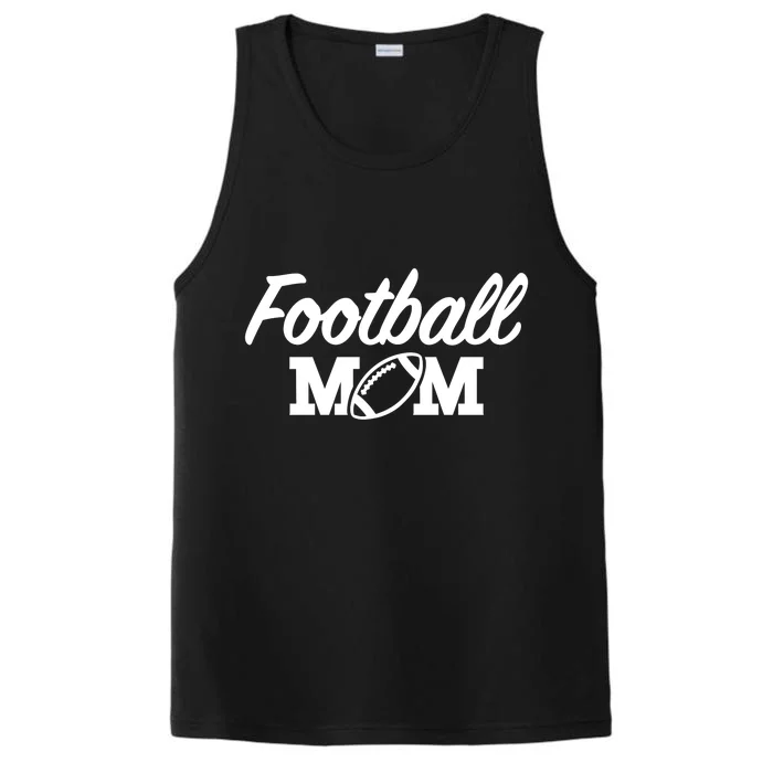 Football Mom Gift Great Gift Performance Tank