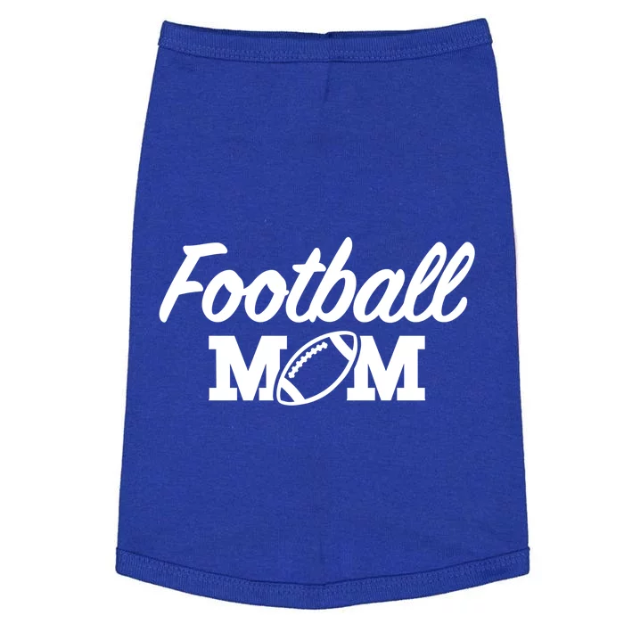 Football Mom Gift Great Gift Doggie Tank