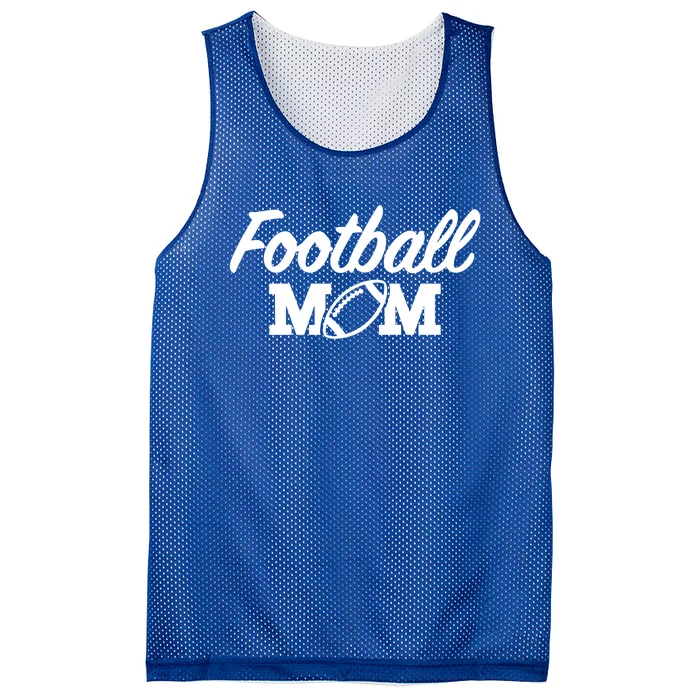 Football Mom Gift Great Gift Mesh Reversible Basketball Jersey Tank