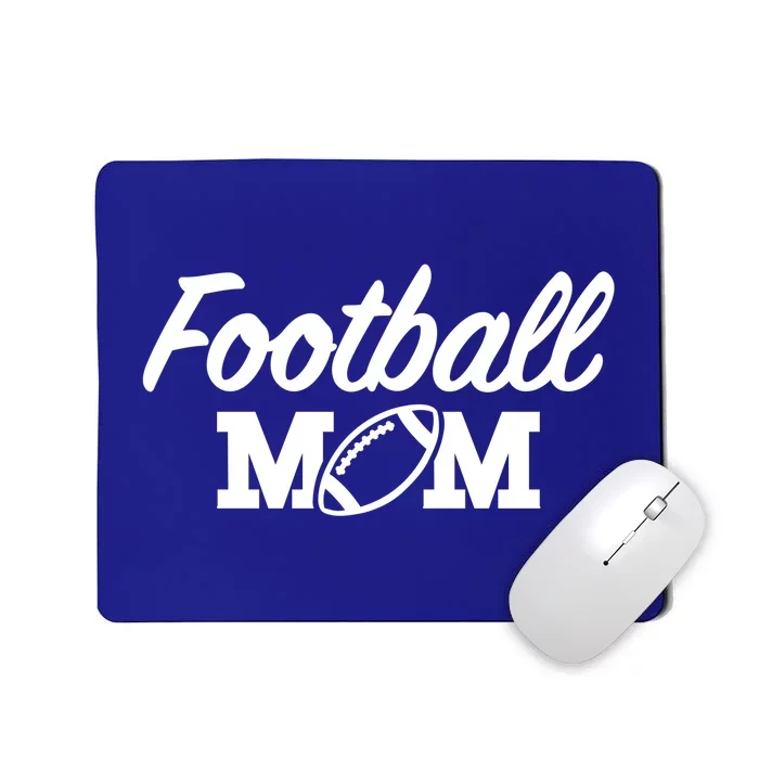 Football Mom Gift Great Gift Mousepad