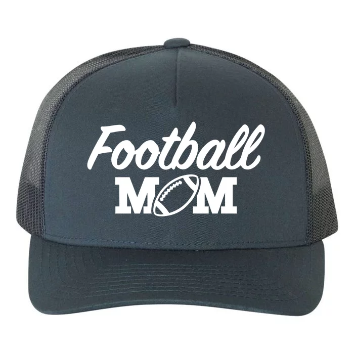 Football Mom Gift Great Gift Yupoong Adult 5-Panel Trucker Hat