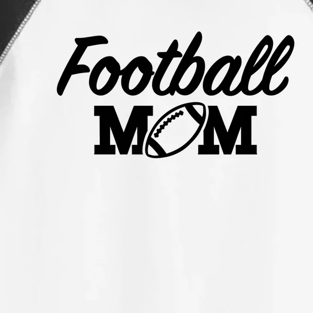 Football Mom Gift Great Gift Toddler Fine Jersey T-Shirt