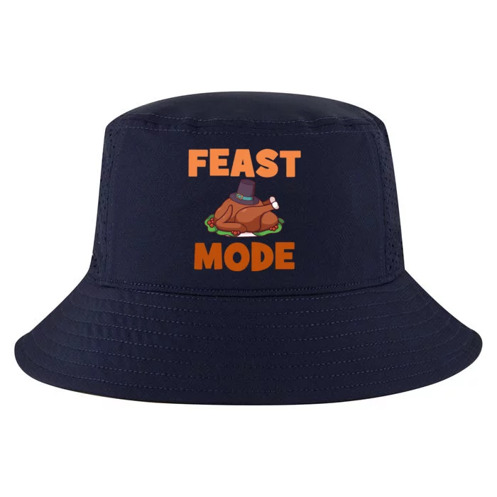 Feast Mode Gift Cool Comfort Performance Bucket Hat