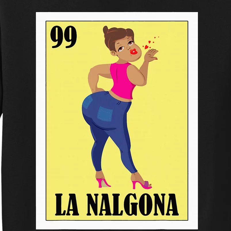 Funny Mexican Hispanas La Chingona Sweatshirt