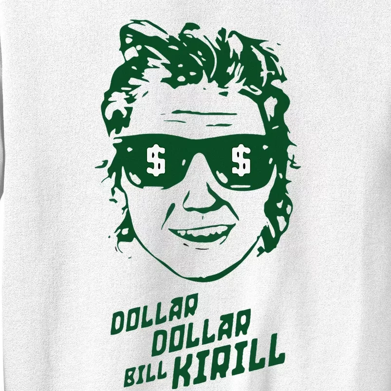 Funny Minnesota Hockey Dollar Dollar Bill Kirill Sweatshirt