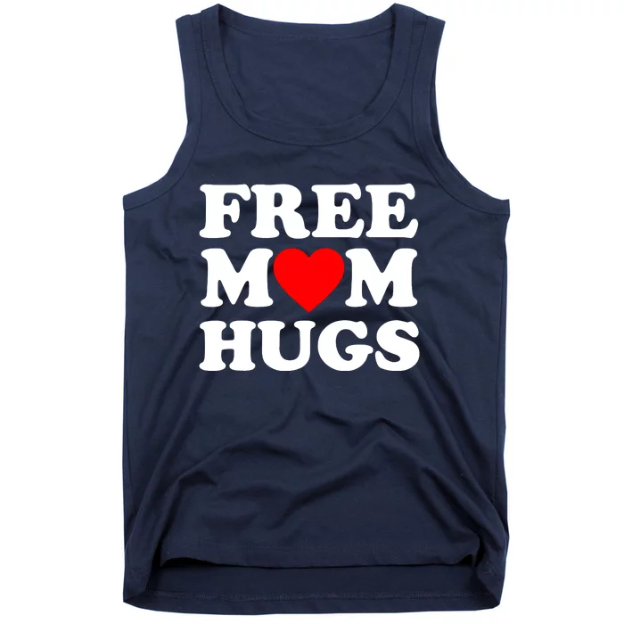 Free Mom Hugs Tank Top