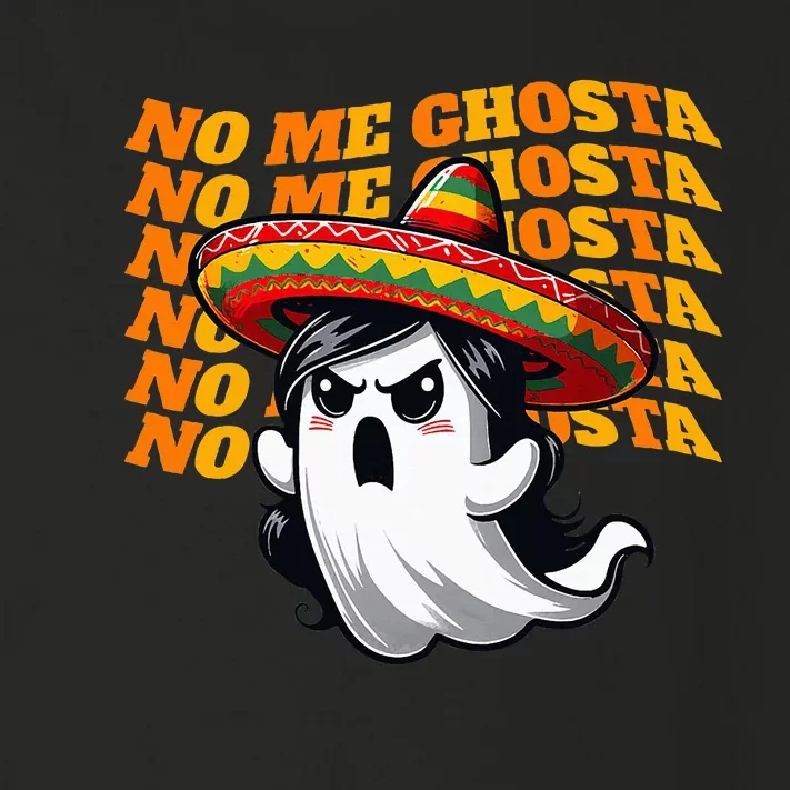 Funny Mexican Halloween Ghost Costume Toddler Long Sleeve Shirt