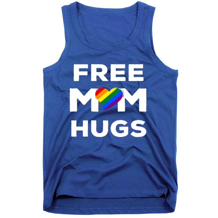 Free Mom Hugs Gift Tank Top