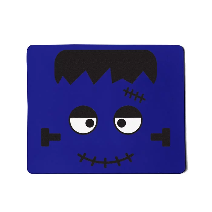 Frankenstein Monster Halloween Costume Mousepad