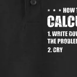 Funny Math How To Do Calculus Funny Algebra Dry Zone Grid Performance Polo