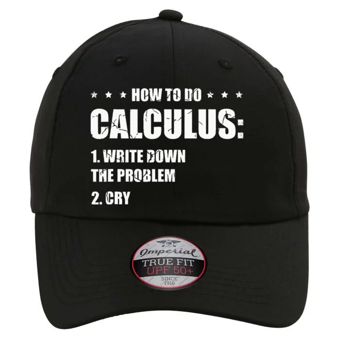 Funny Math How To Do Calculus Funny Algebra The Original Performance Cap