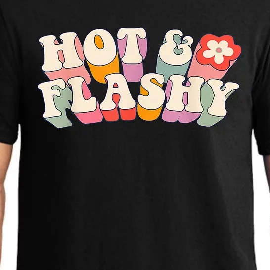 Funny Menopause hot flashes, Pajama Set