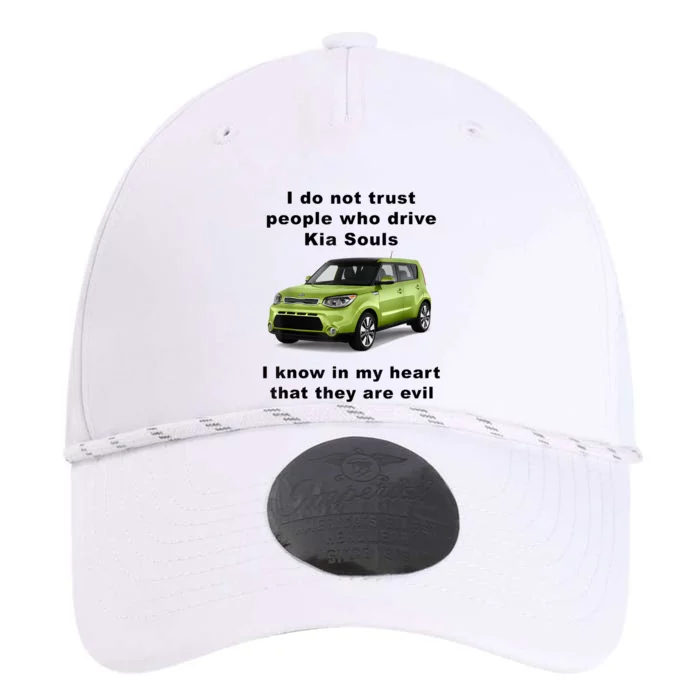 Funny Meme I Do Not Trust People Who Drive Kia Souls Joke Performance The Dyno Cap