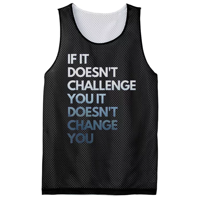 Fitness Motivation Inspirational Quote Fitness Mesh Reversible Basketball Jersey Tank