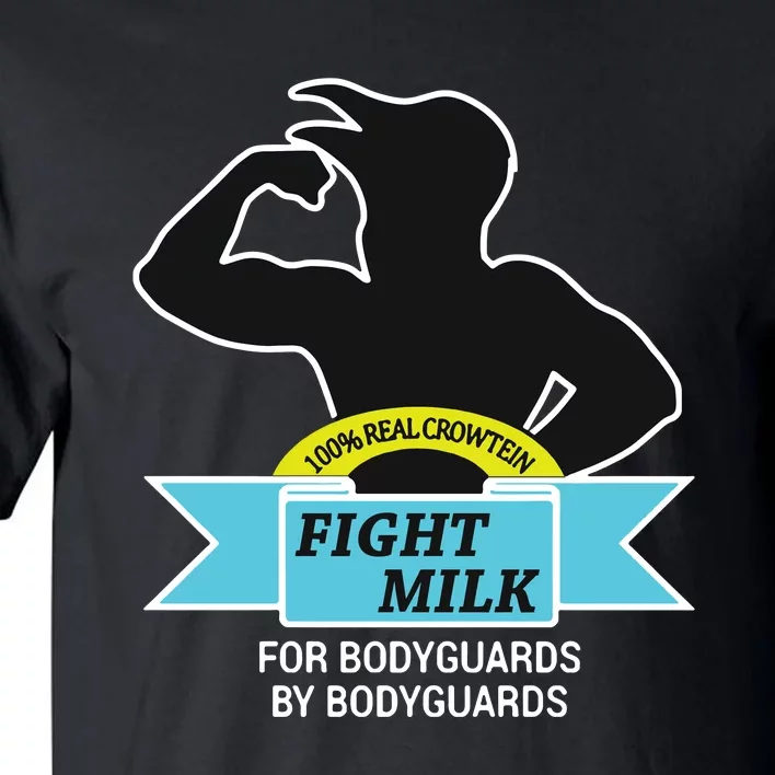 Fight Milk It's Always Sunny In Philadelphia Funny Tall T-Shirt