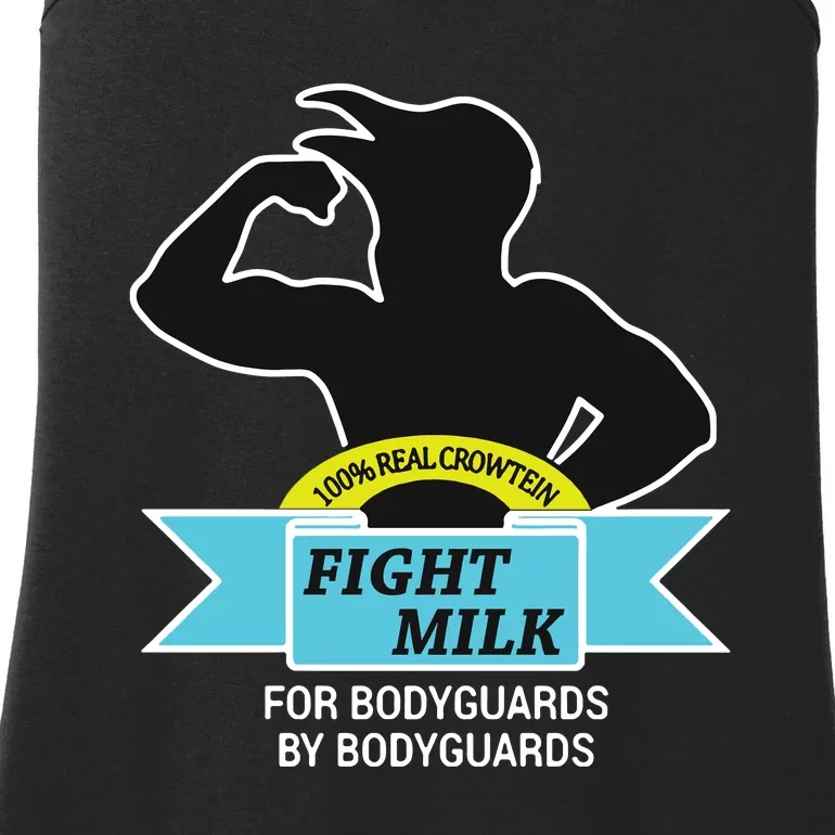 Fight Milk It's Always Sunny In Philadelphia Funny Ladies Essential Tank