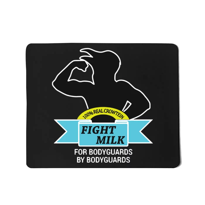 Fight Milk It's Always Sunny In Philadelphia Funny Mousepad