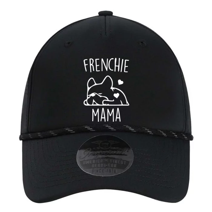 Frenchie Mama Love Performance The Dyno Cap