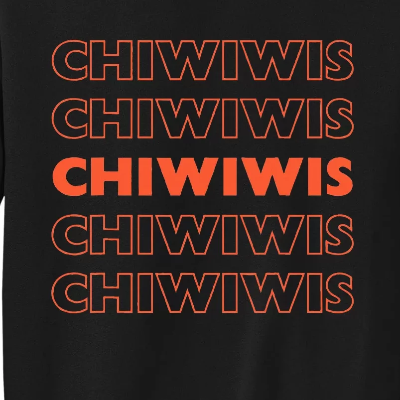 Funny Mexican Latino Chicano Cinco De Mayo Chiwiwis Tall Sweatshirt