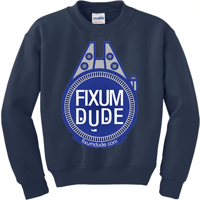 Fixumdude MF LC Kids Sweatshirt