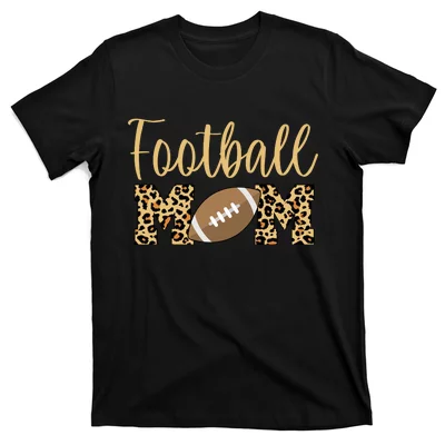 Football Mom T-shirts