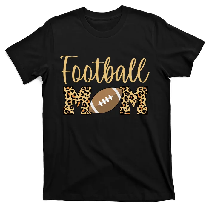 Cute football best sale mom shirts